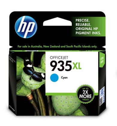 Hp 935xl Cyan Ink