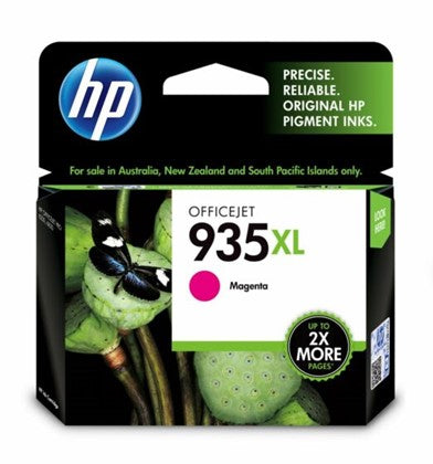 Hp 935xl Magenta Ink