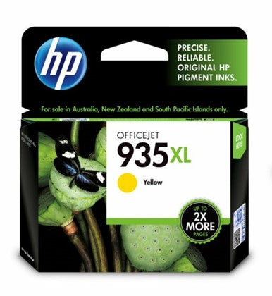 Hp 935xl Yellow Ink