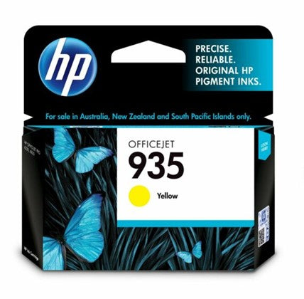 Hp 935 Yellow Ink