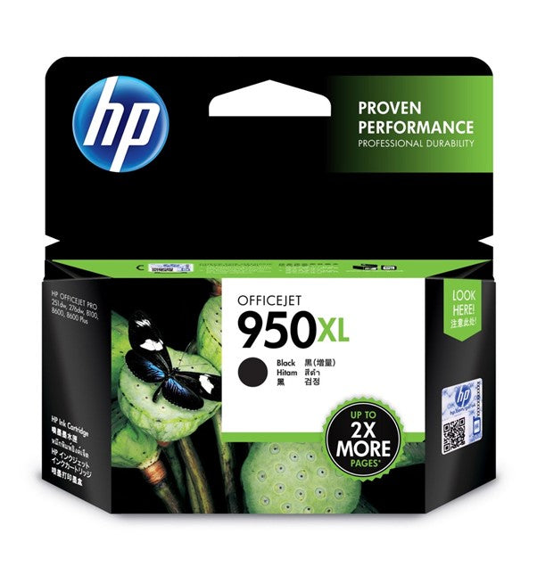 Hp 950xl Black Ink