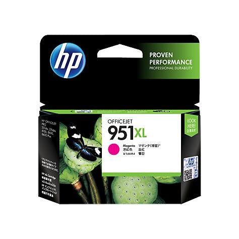 Hp 951xl Magenta Ink