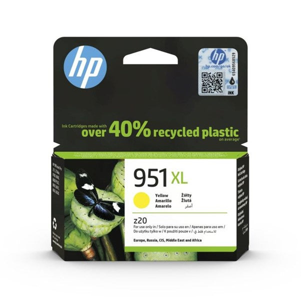Hp 951xl Yellow Ink