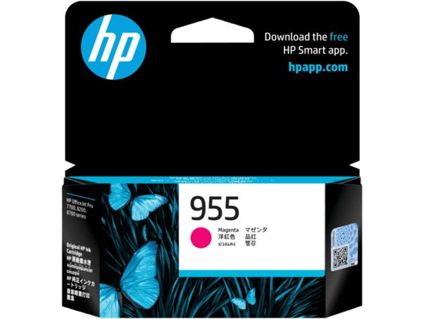 Hp 955 Magenta Ink