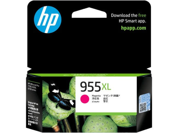 Hp 955xl Magenta Ink