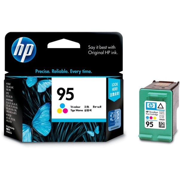 Hp 95 Color Ink