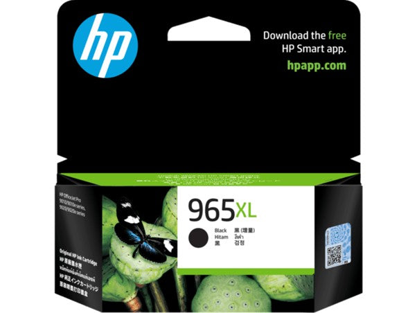 Hp 965xl Black Ink