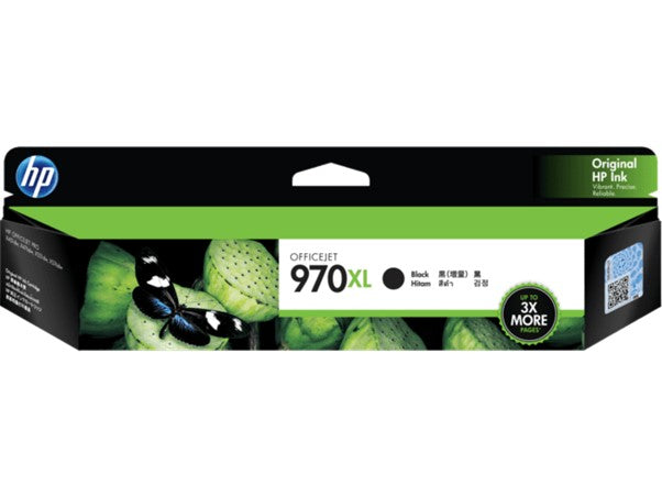Hp 970xl Black Ink
