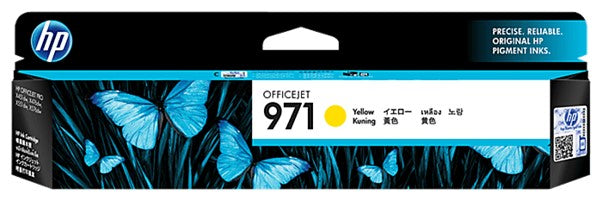 Hp 971 Yellow Ink