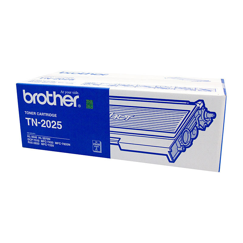 Brother Genuine TN-2025 Laser