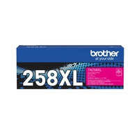 Brother Genuine TN-258xl Magenta Laser