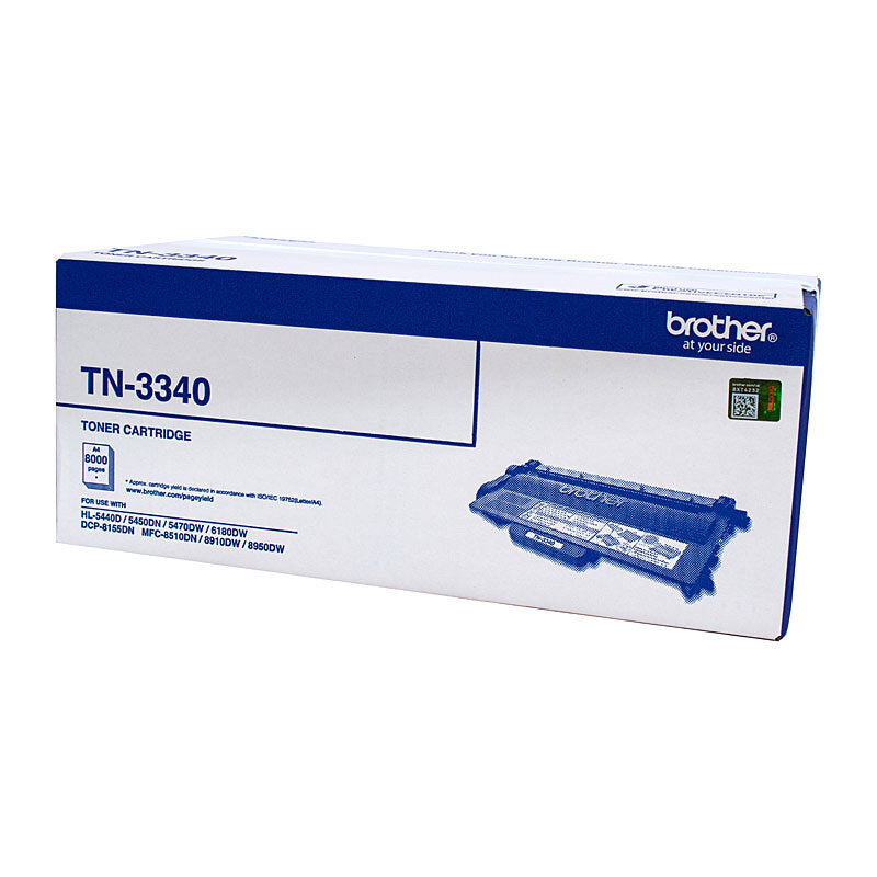 Brother Genuine TN-3340 Laser