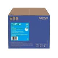 Brother Genuine TN-851xl Cyan Laser