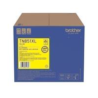 Brother Genuine TN-851xl Yellow Laser