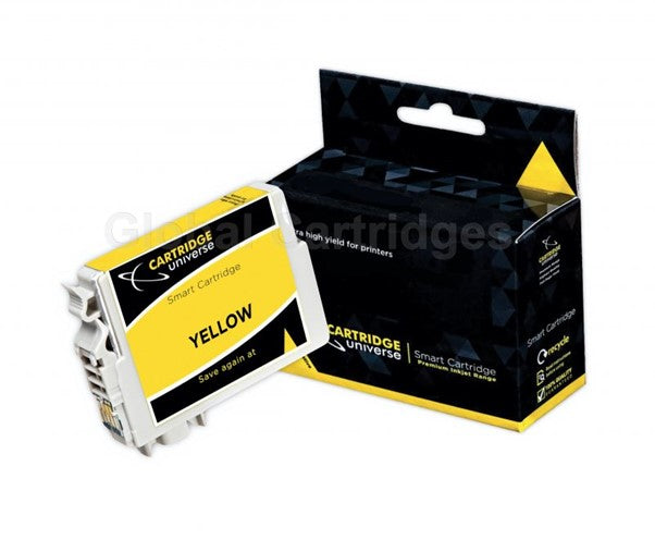 Epson 140 Yellow Compatible ink