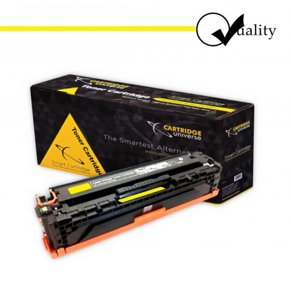 Hp Laser CE-322A (128A) Yellow Compatible Toner