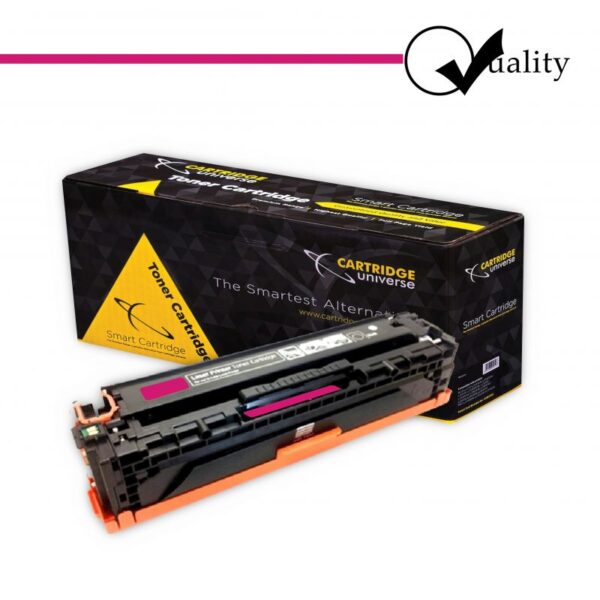 Hp Laser CE-323A (128A) Magenta Compatible Toner