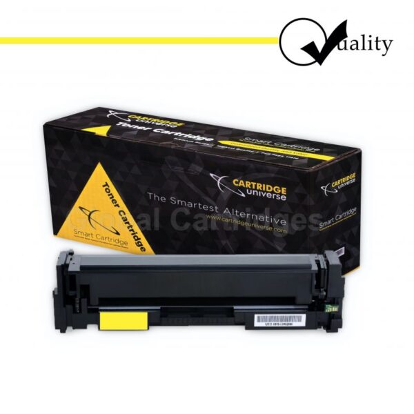 Hp Laser CF-502X (202X) Yellow Compatible Toner