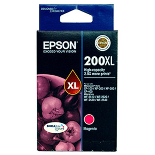 Epson 200xl Magenta Ink