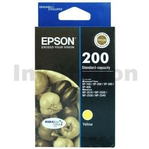 Epson 200 Yellow Ink
