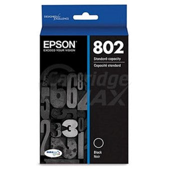 Epson 802 Black Ink
