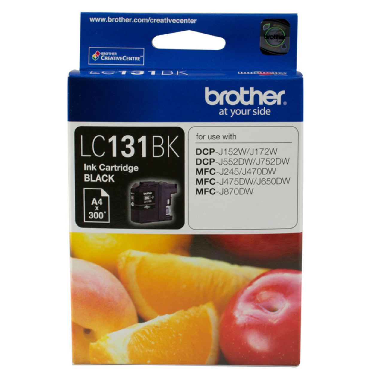 Brother 131 Black