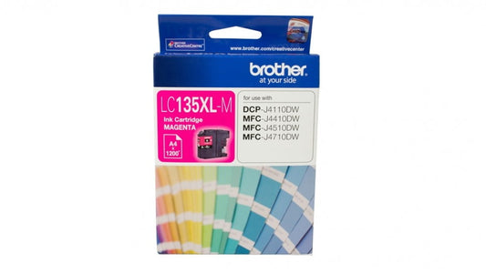 Brother 135xl Magenta