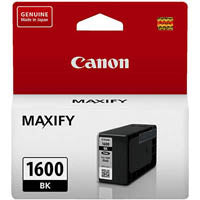 Canon 1600 Black