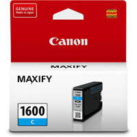 Canon 1600 Cyan