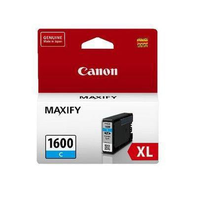 Canon 1600xl Cyan