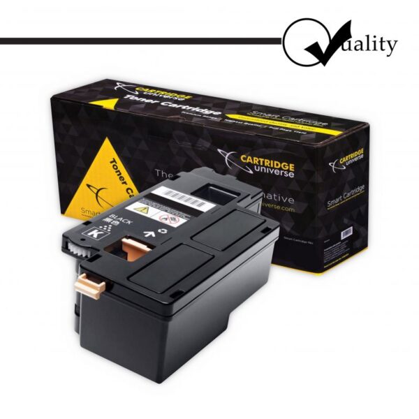 Fuji Xerox Laser CP105 / 205 Black Compatible Toner (CT201591)