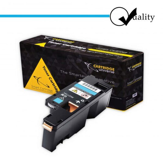 Fuji Xerox Laser CP105 / 205 Cyan Compatible Toner (CT201592)