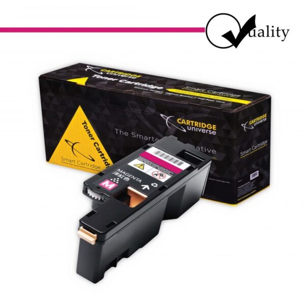Fuji Xerox Laser CP105 / 205 Magenta Compatible Toner (CT201593)