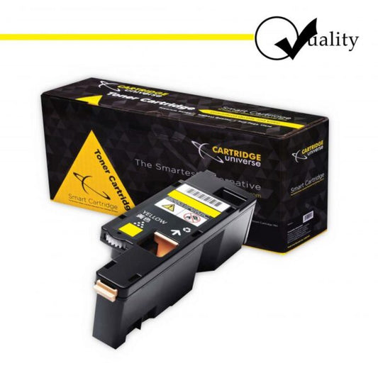 Fuji Xerox Laser CP105 / 205 Yellow Compatible Toner (CT201594)