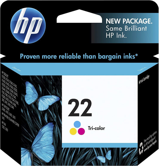 Hp 22 Color