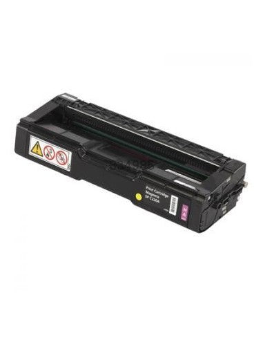Ricoh Laser SP C220 (406061) Magenta Compatible Toner