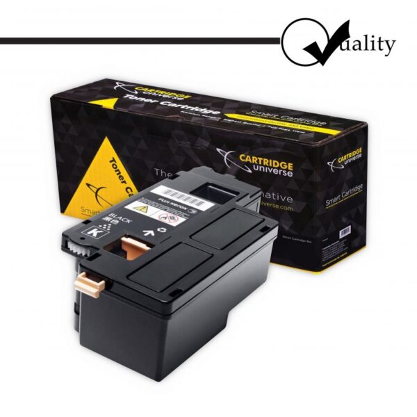 Fuji Xerox Laser CM115 / CM225 Black Compatible Toner (CT202264)