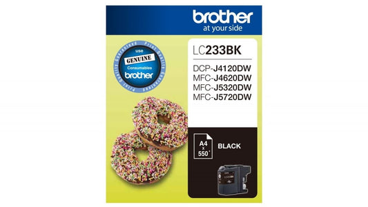 Brother 233 Black