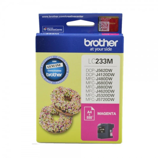 Brother 233 Magenta