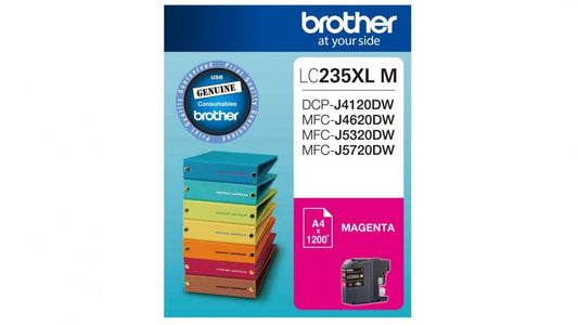 Brother 235xl Magenta