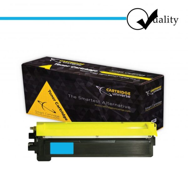 Brother TN-240 Cyan Compatible Toner