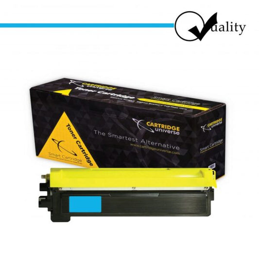 Brother TN-240 Cyan Compatible Toner