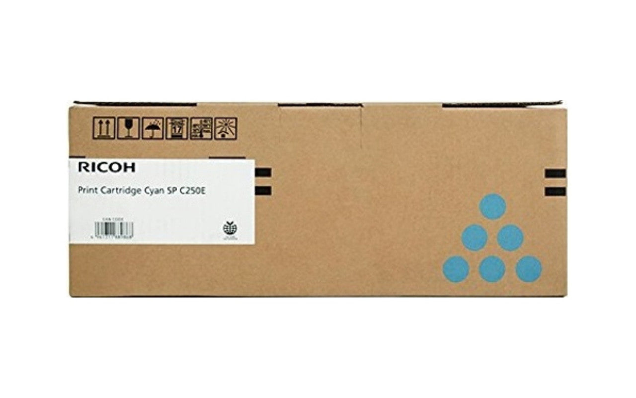 Ricoh Genuine SPC-250 Cyan