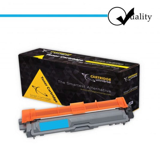 Brother TN - 258xl Cyan Compatible Toner