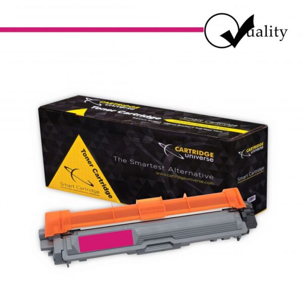 Brother TN - 257 Magenta Compatible Toner