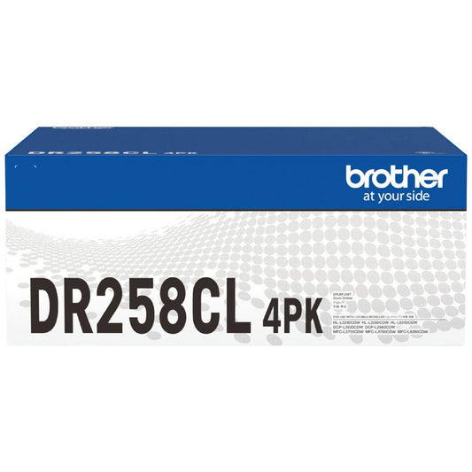 Brother Genuine Drum DR-258cl