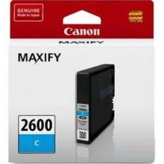 Canon 2600 Cyan