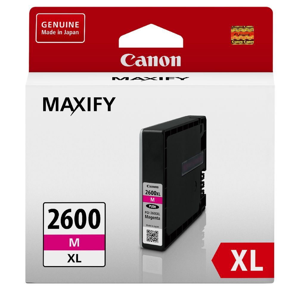 Canon 2600 Magenta