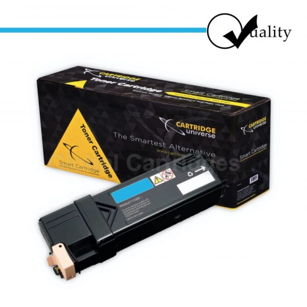 Fuji Xerox Laser CP305D Cyan Compatible Toner (CT201633)