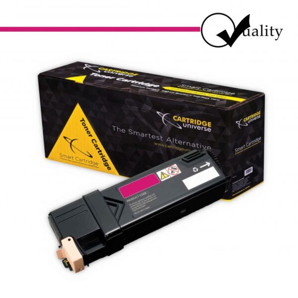 Fuji Xerox Laser CP305D Magenta Compatible Toner (CT201634)